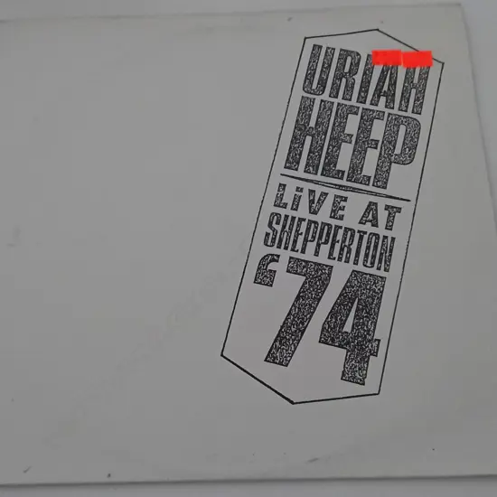 Uriah Heep, Live At Shepperton '74